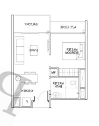 Ripple Bay (D18), Condominium #605360161